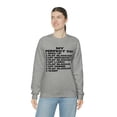 thumbnail image 6 of Blackjack Player Black Jack Card Playing Sweatshirt, Gifts, Sweater Shirt, 6 of 9