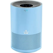 Open Box BISSELL MYair Blue Air Purifier Carbon Filter Small Room and Home 2780B - BLUE