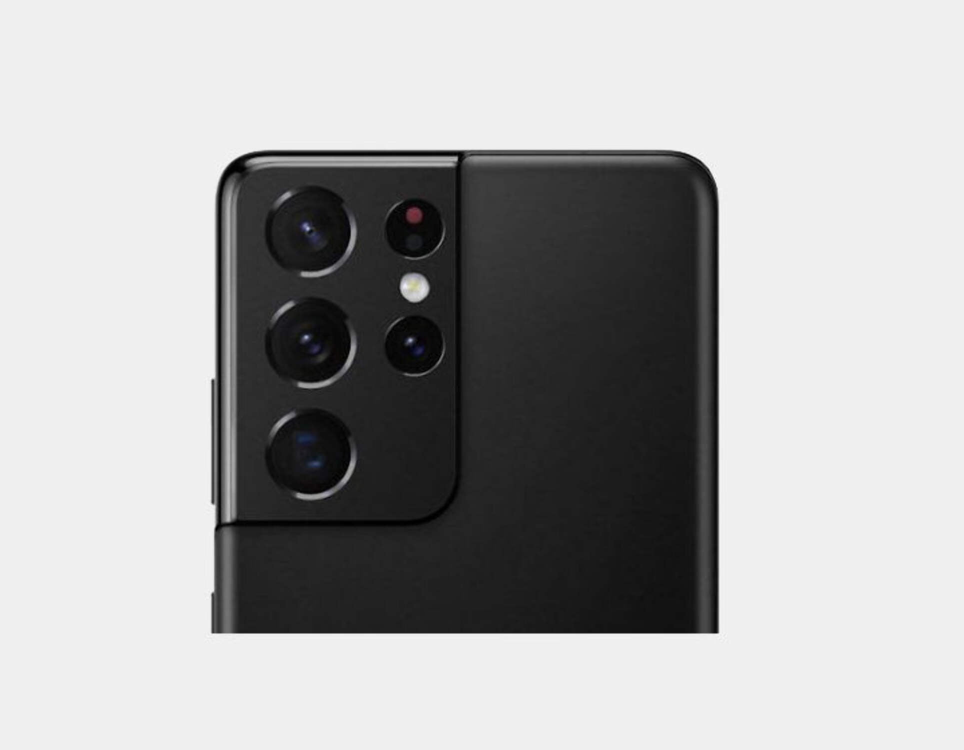 Samsung Galaxy S21 Ultra 5G 128GB Smartphone (Unlocked), Black