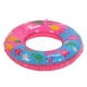 thumbnail image 2 of La natación flota el modelo rosado del flamenco engrosó los flotadores redondos portátiles amistosos de la piscina del PVC del PVC para la muchacha, 2 of 10