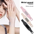 thumbnail image 2 of Happydeer Wrist Brace Breathable Ultra Thin Unisex Fitness Adjustable Straps for Carpal Tunnel Arthritis Pain Relief, 2 of 13