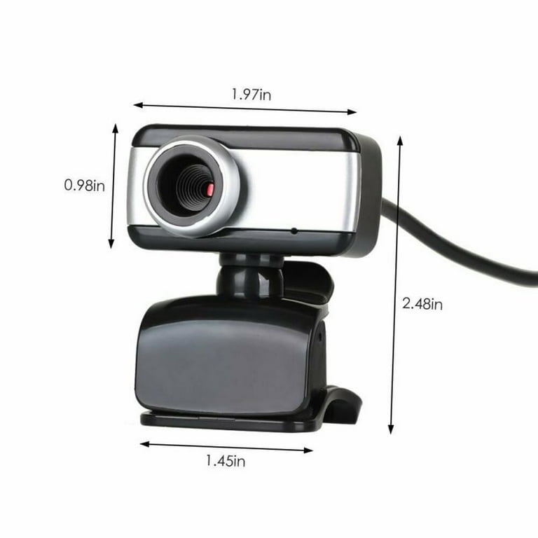 Web camera 480p sales