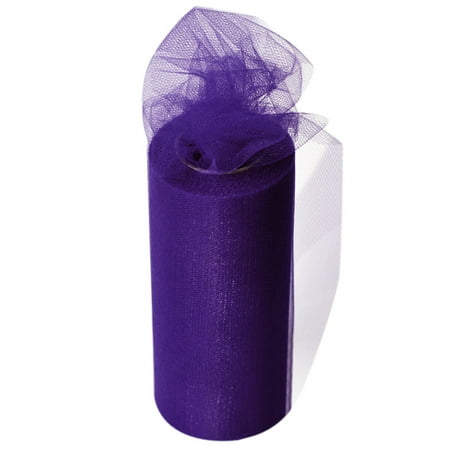 

Trayknick 22m Elastic Tulle Mesh Table Skirt Tablecloth DIY Craft Wedding Party Decor