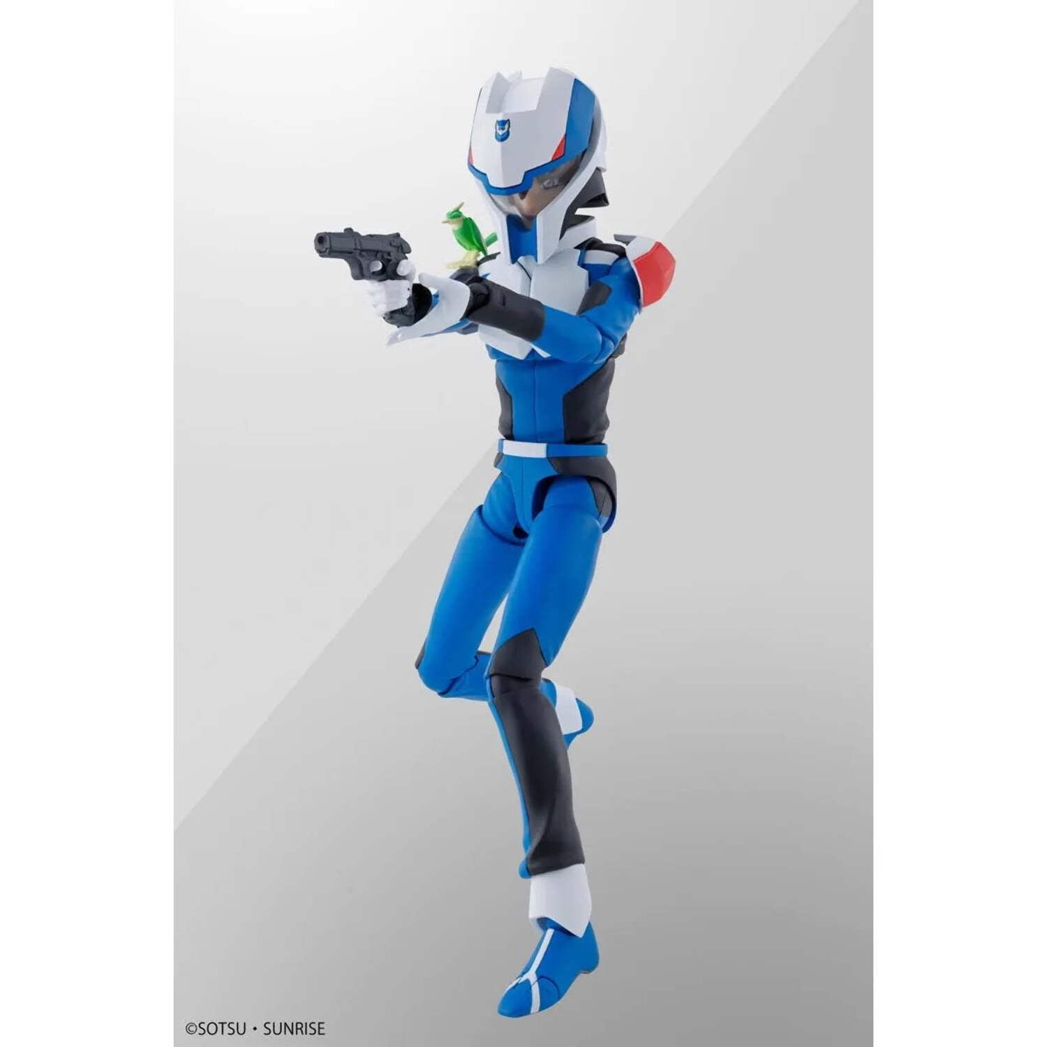 Gundam Seed Freedom Kira Yamato S.H.Figuarts Figure