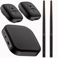 thumbnail image 1 of Electronic Virtual Air D Set Portable Professional Virtual Air D D sticks Pedals for Beginne, 1 of 5