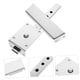 thumbnail image 2 of Soporte de reposacabezas para sillón de salón MOUNT_BRACKET MERRYHAPY, plancha, 30 x 8 x 4 cm, 2 of 9