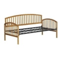 thumbnail image 2 of Hillsdale Furniture Carolina Wood Twin Daybed, Pine, 2 of 9