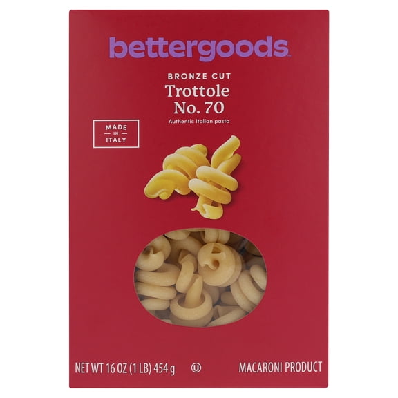 bettergoods Trottole Pasta, No. 70, 16 oz