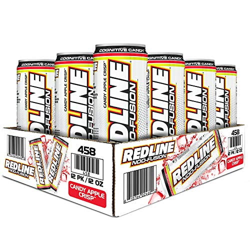 redline energy drinks