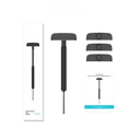 thumbnail image 5 of Back Shaver Back Hair Removal,back Groomer With Long Handle 11.4 Inch, 5 of 5