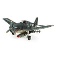 thumbnail image 3 of Antique & Vintage Style Model 1944 Hellcat Carrier Fighter - Multi, 3 of 5