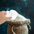 thumbnail image 3 of KAKOWELY rice measuring cup Clear Cereal Containers With Lids Transparent Plastic Rice Cooker Measuring Cup Rice Cooker Measuring Cup For Dry Wet Ingredients, 3 of 4