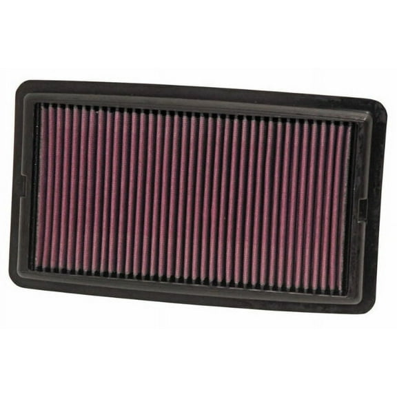 K&N Engine Air Filter: High Performance, Premium, Washable, Replacement Filter: 2014-2015 Acura MDX V6 3.5L, 33-5013