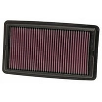 K&N Engine Air Filter: High Performance, Premium, Washable, Replacement Filter: 2014-2015 Acura MDX V6 3.5L, 33-5013