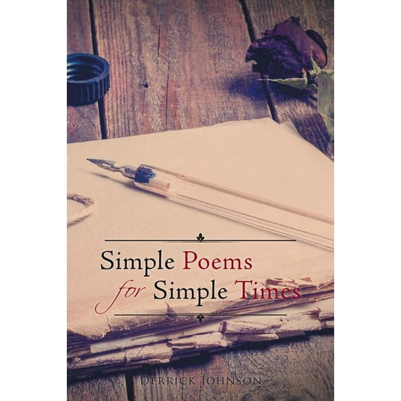 Simple Poems for Simple Times