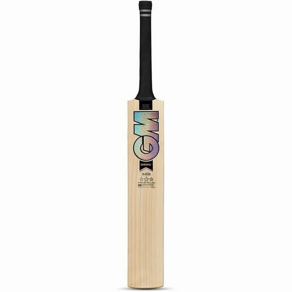 GM 1602443 Chroma 606 English Willow Short Handle Cricket Bat - Multi Color - Men