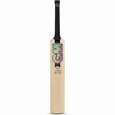 GM 1602443 Chroma 606 English Willow Short Handle Cricket Bat - Multi Color - Men