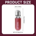 thumbnail image 3 of Pearl Shine Liquid Lipstick, Shade #04 - 1 Lip GLōss, Pearlescent Liquid Lipstick Long Lasting Non Stick Cup Glitter Lip GLōss, Easter, St. Patrick'S Day, Wedding, Lip GLōsses, Lip Makeup Organizers, 3 of 8