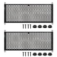 thumbnail image 1 of Oversized RV car storage ship cargo pocket storage f for Ram e mesh bag with screws-, 1 of 4