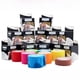 thumbnail image 3 of Pegatinas musculares precortadas en caja, cinta elástica protectora deportiva para levantamiento de pesas, rodilleras, pegatinas de efecto interno para músculos de fitness y baloncesto, 3 of 4