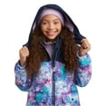 thumbnail image 6 of Pink Platinum Girls Snowsuits - 2 Piece Waterproof Winter Jacket and Ski Bib Pants for Girls, 6 of 7