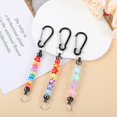 thumbnail image 6 of 30Pcs Beadable Keychain Bars Sliver Bulk Blank Beadable Keychains Cute Metal Keychains Bar DIY Keychain Supplies A, 6 of 6