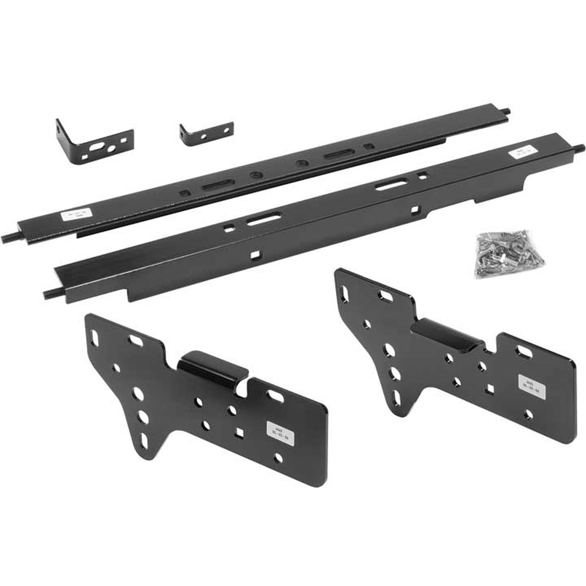 08C Ford F450(Not Cab&Chassis) Gooseneck Rail Kit Replacement Auto