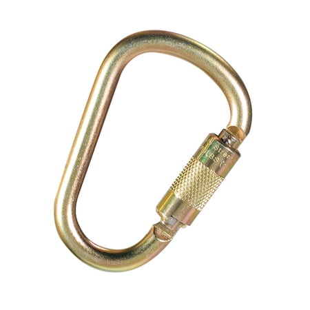 Auto-Locking Carabiner (2 Pack)