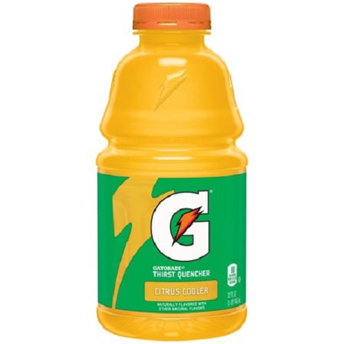 Gatorade Us Citrus Cooler