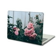 thumbnail image 1 of KSK KAISHEK Hard Case Cover Compatible 2019 - 2016 Released MacBook Pro 15" with Touch Bar Model: A1707&A1990 Rose series 0241, 1 of 5