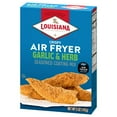 thumbnail image 3 of Louisiana Fish Fry Air Fryer Garlic Herb Coating Mix 5 oz (Pack Of 12), 3 of 5