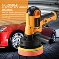 thumbnail image 1 of Máquina de pulido automático 700W Powered Car Buffer Car Polish Tools (UK 5PCS), 1 of 8