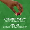 thumbnail image 4 of Nature's Way Mixed Berry Flavored 22 mg Zinc Gummy 120 Gummies, 4 of 8