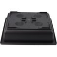 thumbnail image 3 of SHIQI-3 PCS 14 Inch Plastic Bonsai Pots, Large Bonsai Training Pot with Drainage Trays, Rectangular Plant Bonsai Tree Pots for Garden, Indoor, Home Decorative, 3 of 4