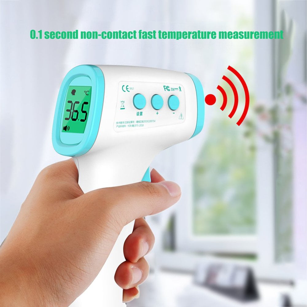 NonContact Infrared Human Body Thermometer HandHeld Digital