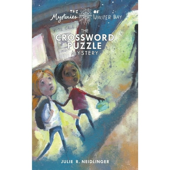 The Mysteries of Whisper Bay The Crossword Puzzle Mystery, Book 1, (Paperback)