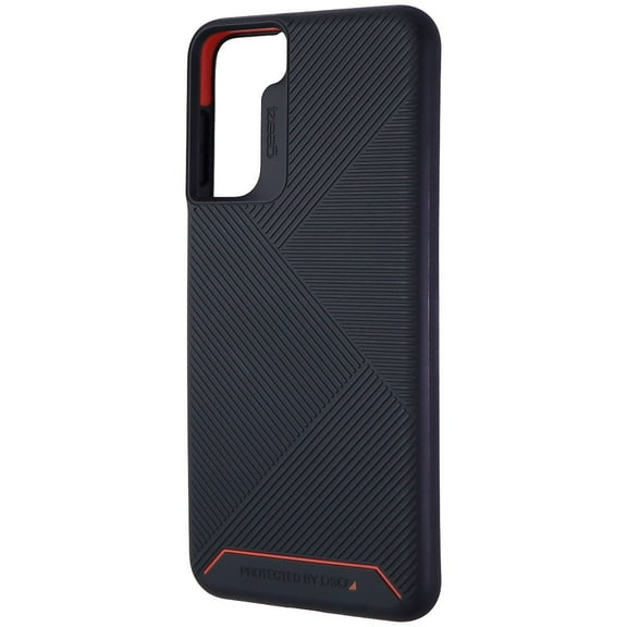 Gear4 Battersea Series Case for Samsung Galaxy S21 (Plus) 5G - Black / Red