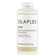 Olaplex No.4 Bond Maintenance Shampoo, 8.5 Fl Oz
