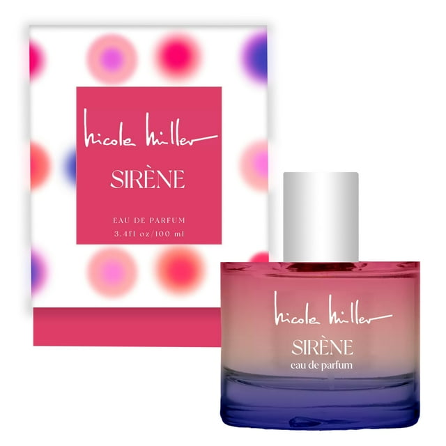 NICOLE MILLER SIRENE by Nicole Miller , EAU DE PARFUM SPRAY 3.4 OZ
