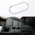 thumbnail image 5 of ABS Chrome Water Cup Holder Frame Trim for Benz A B CLA GLA Class, 5 of 8