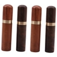 thumbnail image 4 of RENACLIPY 4Pcs Sewing Needle Box Wooden Storage Needles Holder for Travel Daily Use, 4 of 7