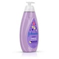 Johnson's Bedtime Baby Bubble Bath with Calming Aromas, 27.1 fl. oz