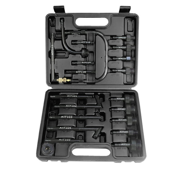 20-piece Transmission Oil Filling Adapter Set