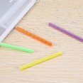 thumbnail image 1 of 84 Pieces Spoke Reflectors Bicycle Spokes Reflector Warning Strips Bicycle Spokes Bicycle Spoke Ref, 1 of 5