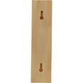 thumbnail image 4 of Ekena Millwork 2 1/2"W x 10 3/4"D x 10 1/4"H Reece Shelf Bracket, Red Oak, 4 of 4
