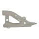 thumbnail image 2 of Bumper Mudguard Bracket Strong Support Force Reduce Noise Splash Guard Holder Replacement for Tesla Model Y 2020 to 2023 Left 1487695 S0 A, 2 of 5