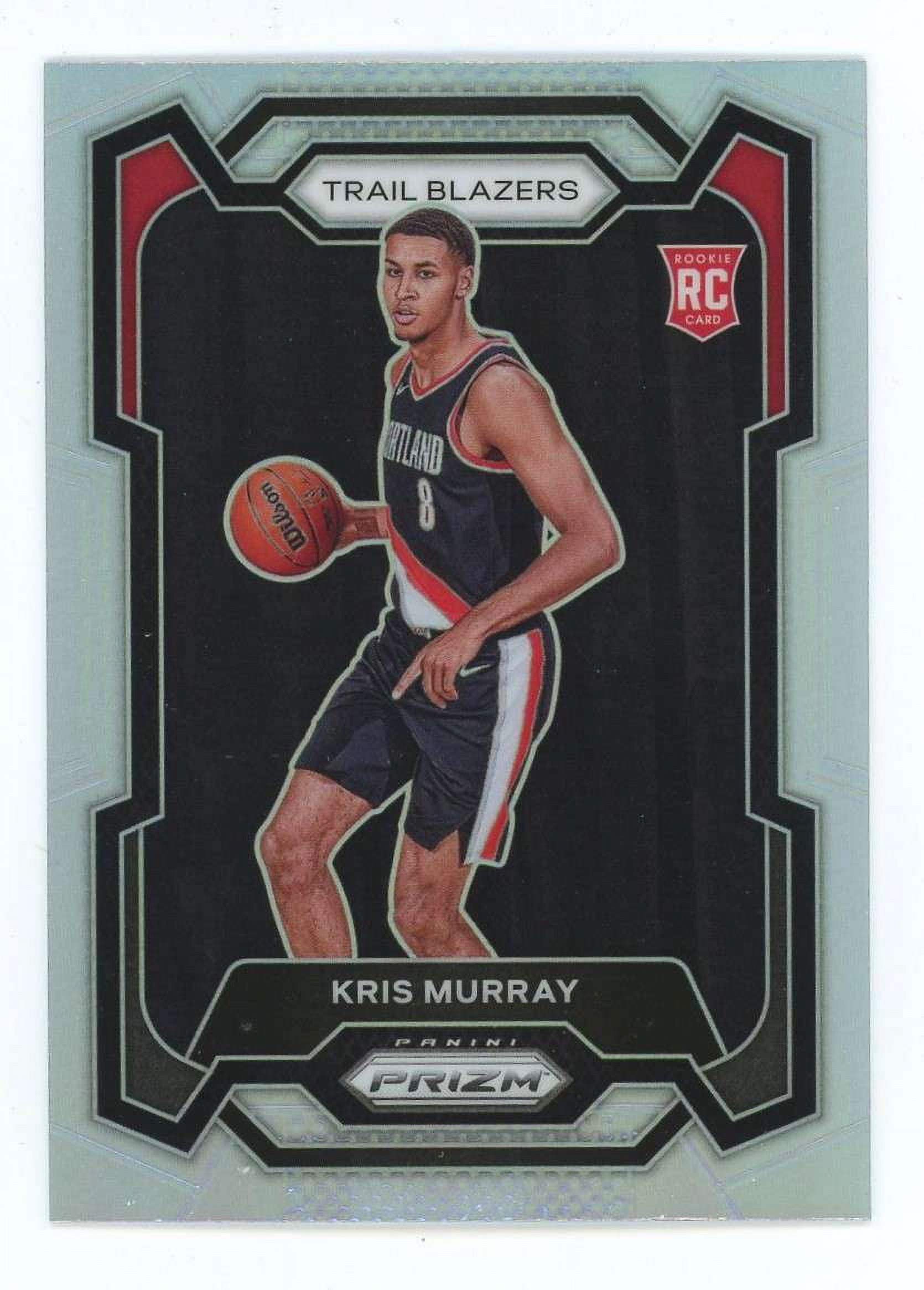 NBA 2020-21 Panini Donruss Optic Ja Morant Silver Holo Prizm