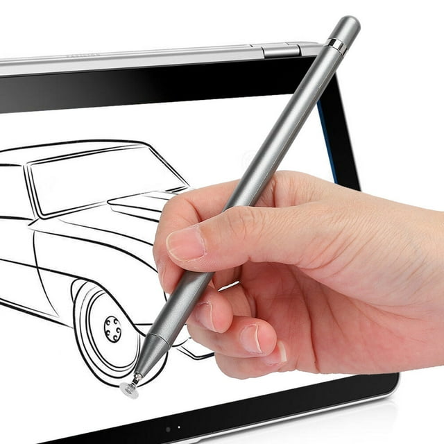 Screen Touch Pen Handwriting Screen Stylus, Soft Conductive Plastic And Cilica Gel Stylus Pens Mutifuctional Tablet Stylus Drawing Capacitive Pencil Universal For Game, Painting