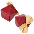 thumbnail image 4 of Cajas De Dulces, Cajas De Galletas, Cajas De Dulces 25 Juegos Fáciles De Montar Para Bodas, Babyshower, Fiestas Infantiles, Cumpleaños ANGGREK Disfraces, 4 of 8