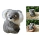 thumbnail image 5 of pequeño Koala oso modelo muñeca Decoración Accesorios fotográficos enseñanza suave Adorable juguete de peluche para y niñas Cola mini oso koala, 5 of 8